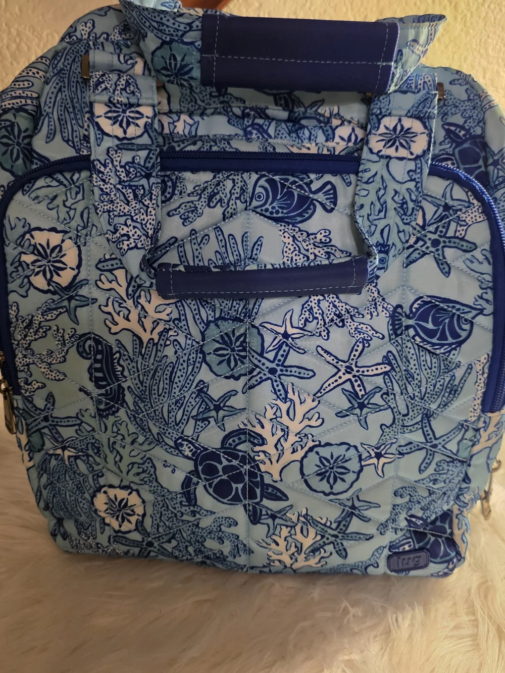 LUG Ranger XL Overnight Tote Bag